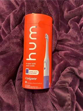 hum by Colgate Smart Battery Sonic Toothbrush Kit